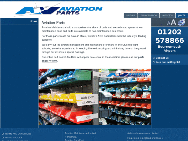 www.av-parts.co.uk