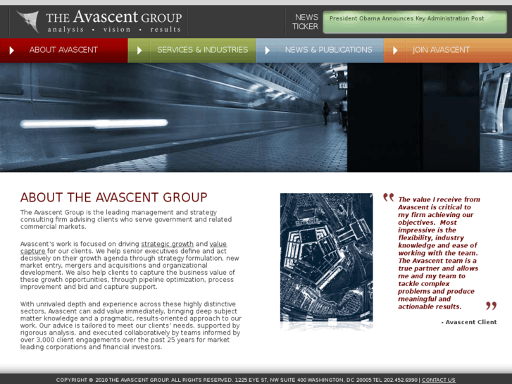 www.avascentconsulting.net