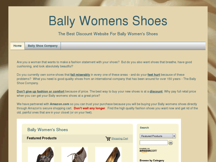 www.ballywomensshoes.com