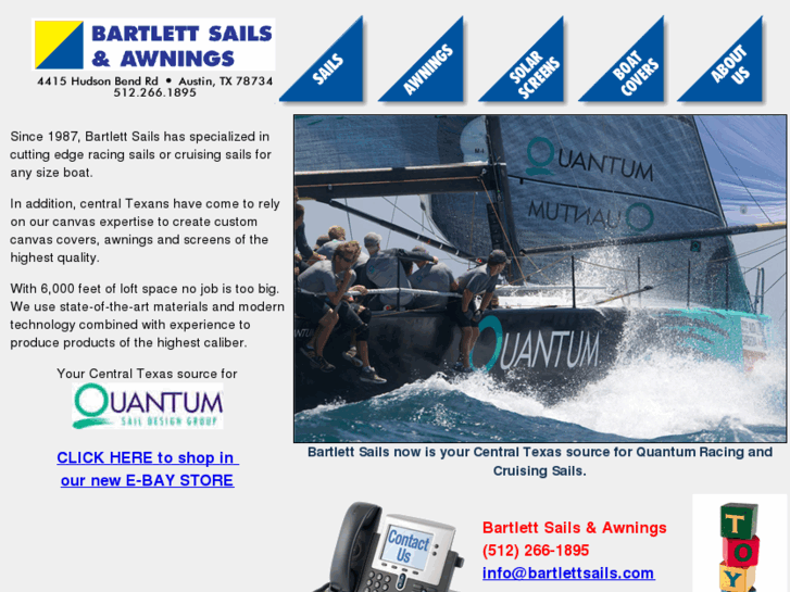 www.bartlettsails.com