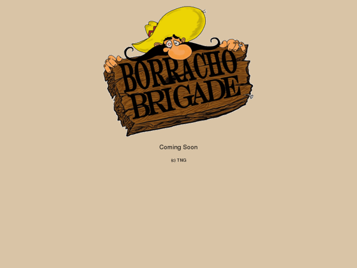 www.borrachobrigade.com