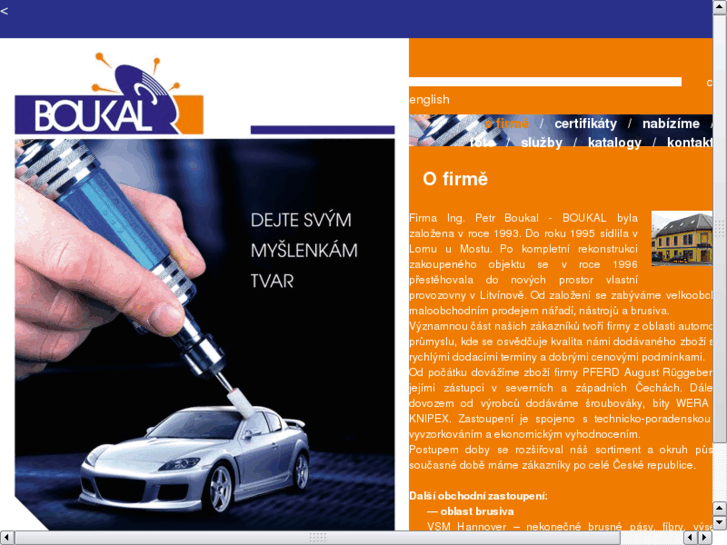 www.boukal.cz