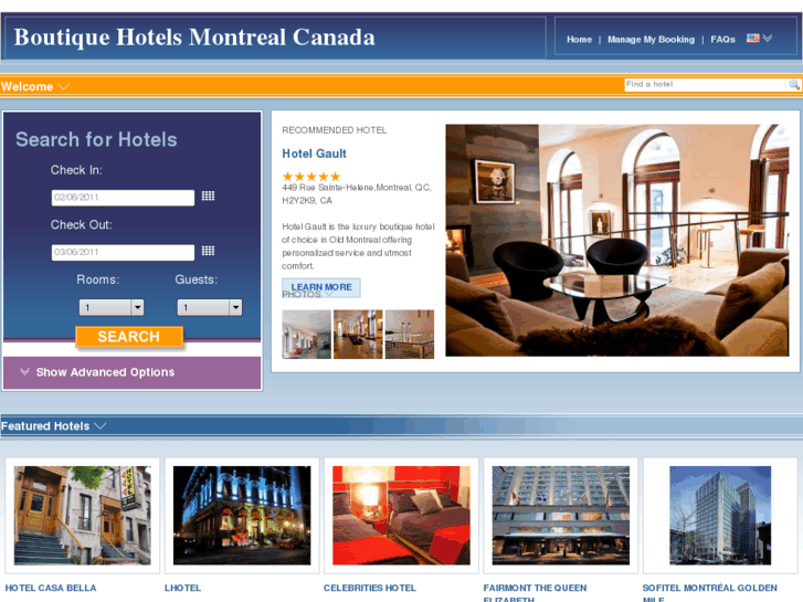 www.boutiquehotelsmontrealcanada.com
