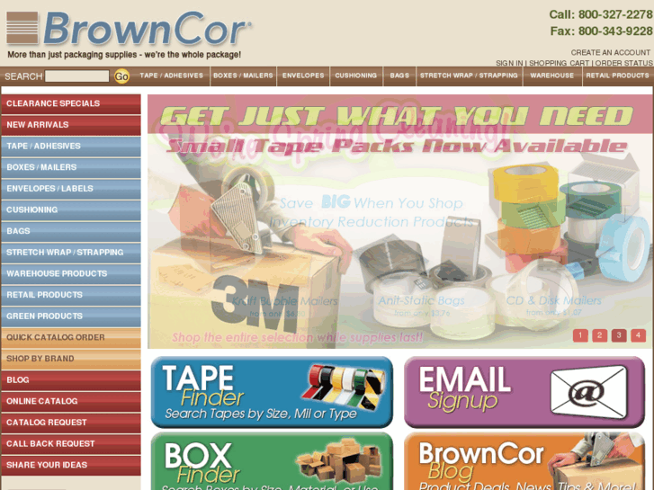 www.browncor.com