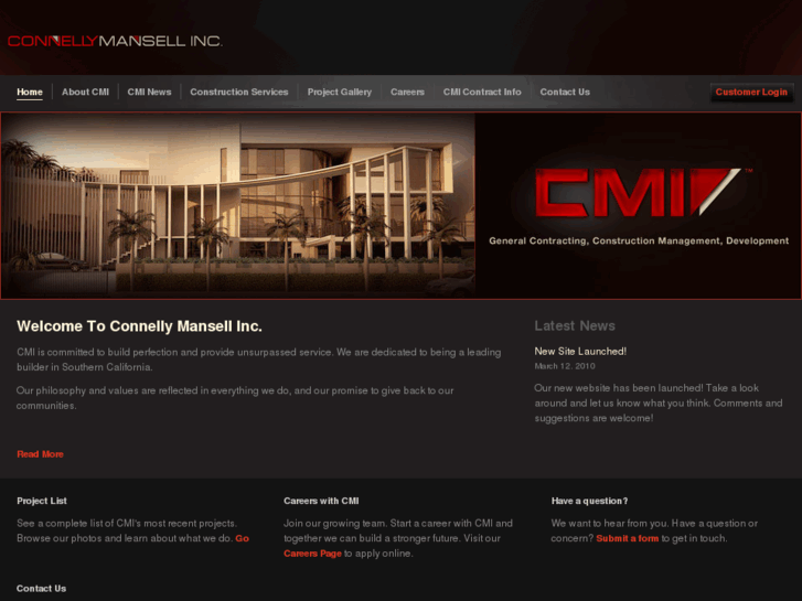 www.builtbycmi.com