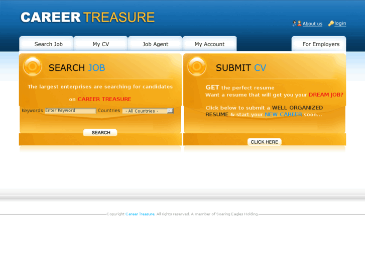 www.career-treasure.com