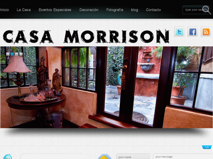 www.casamorrison.com