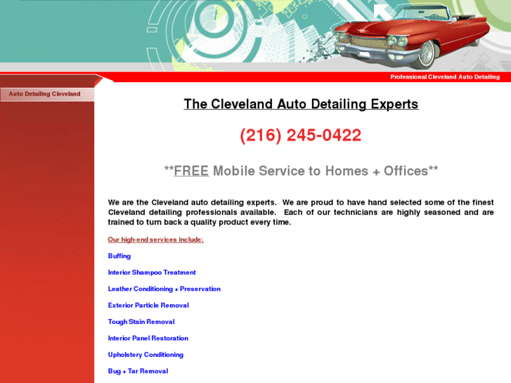 www.cleveland-auto-detailing.info