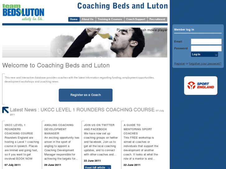 www.coachingbedfordshire.org