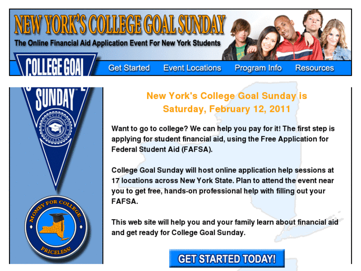 www.collegegoalsundayny.com