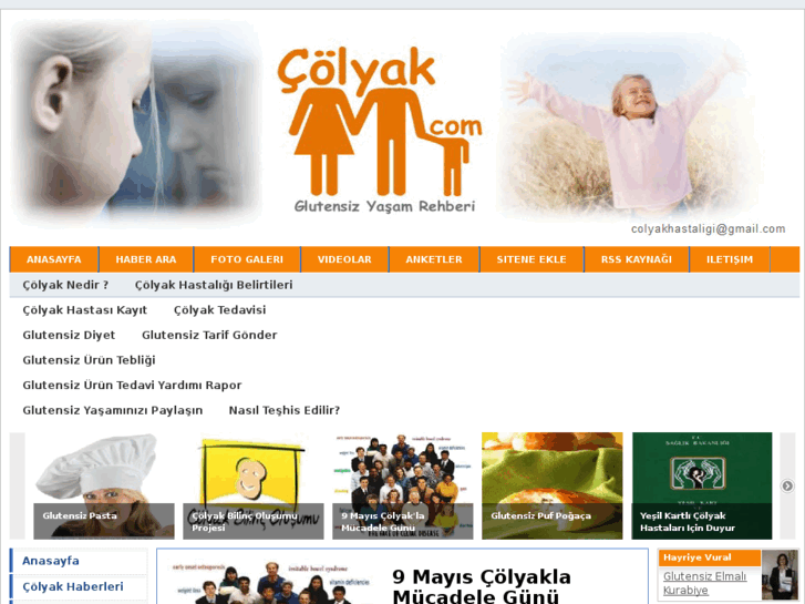 www.colyak.net