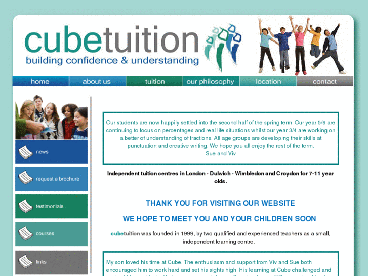 www.cubetuition.com