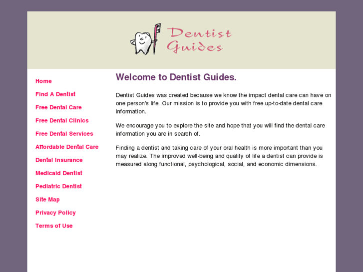 www.dentist-guides.net