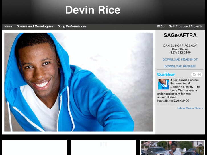 www.devinriceofficial.com