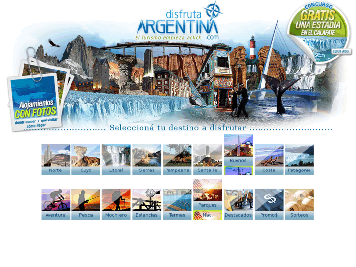 www.disfrutaargentina.com