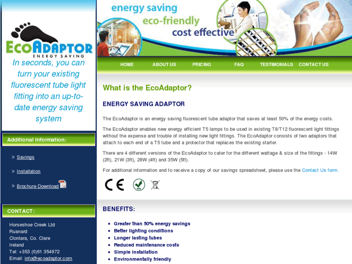 www.ecoadapter.net