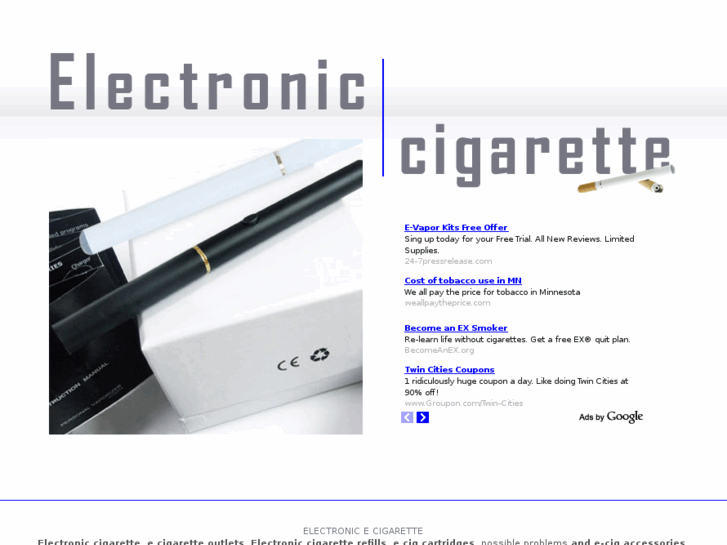 www.electronice-cigarettes.com