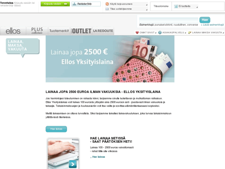 www.ellosyksityislaina.fi