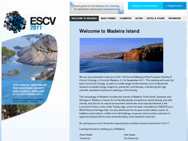 www.escv2011madeira.com