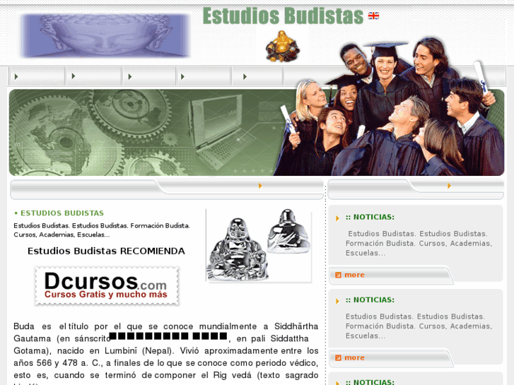 www.estudiosbudistas.es