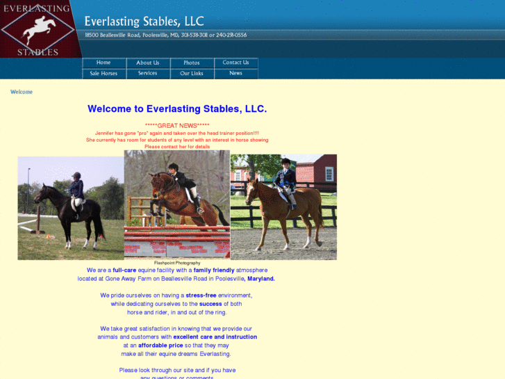 www.everlastingstable.com