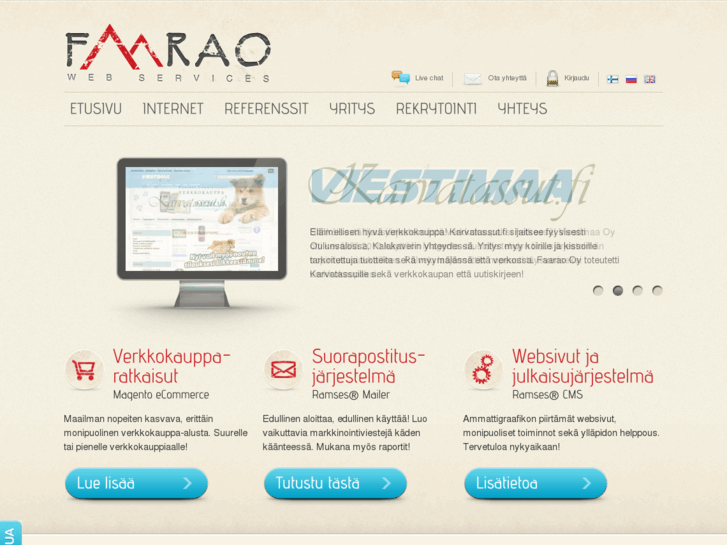 www.faarao.fi