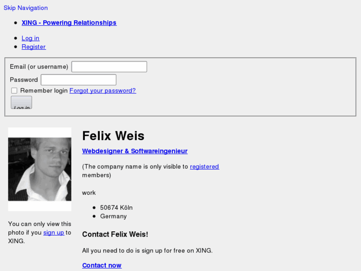 www.felixweis.com