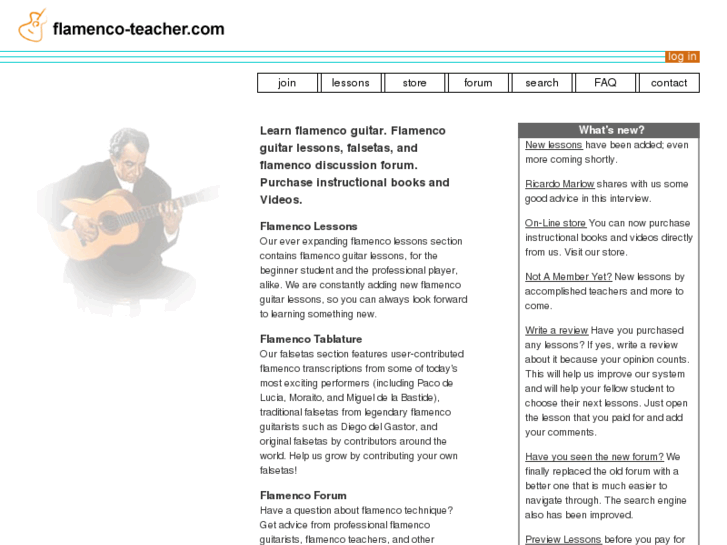 www.flamenco-teacher.com