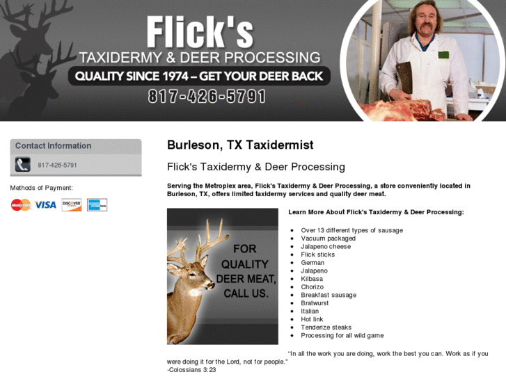 www.flicksdeer.com