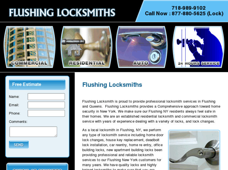 www.flushinglocksmith.org