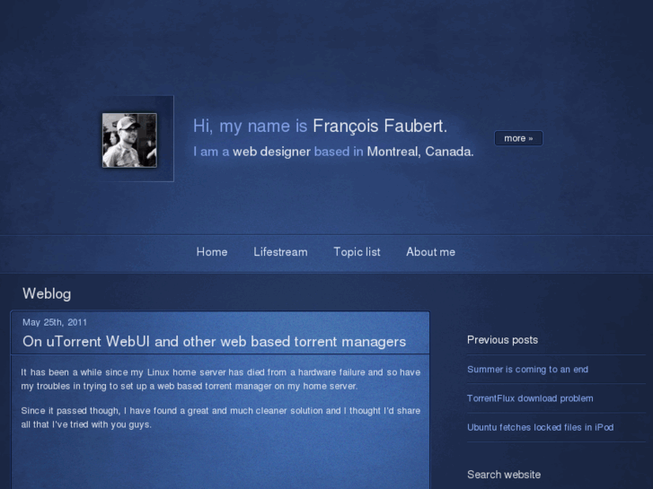 www.francoisfaubert.com