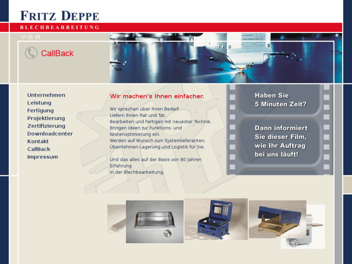 www.fritz-deppe.biz