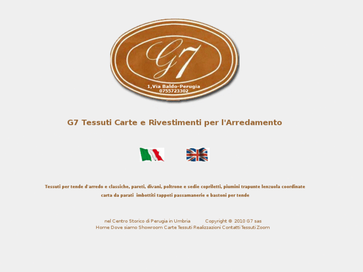 www.g7cartetessutirivestimenti.com