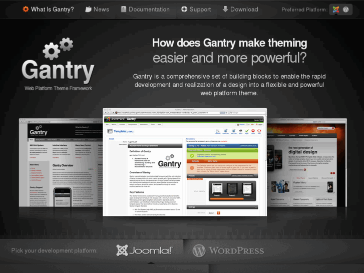 www.gantry-framework.com