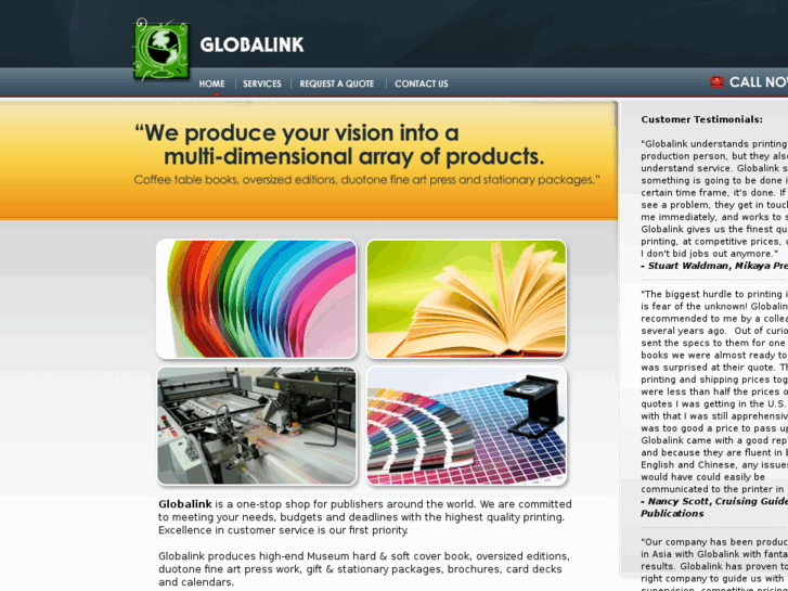 www.globalinkprinting.com