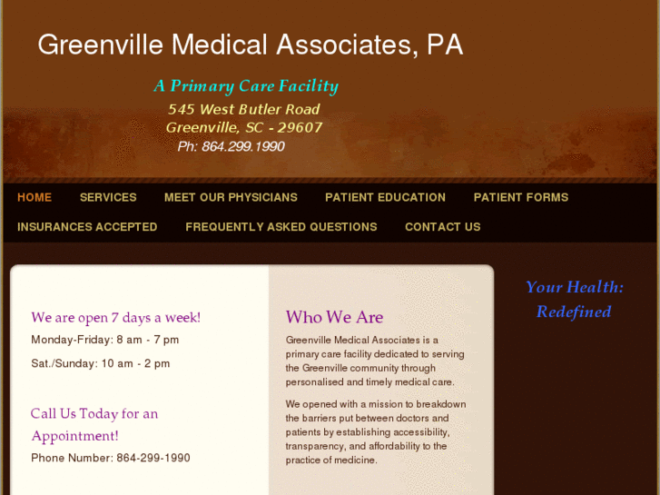 www.greenvillemedicalsc.com