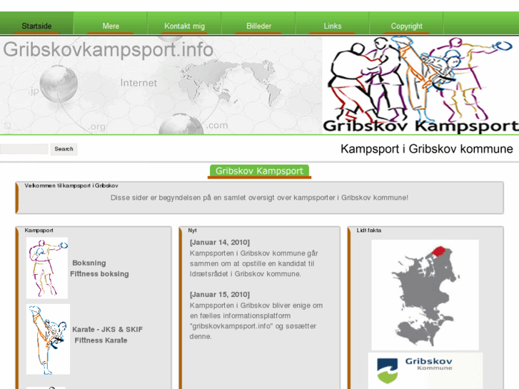 www.gribskovkampsport.info