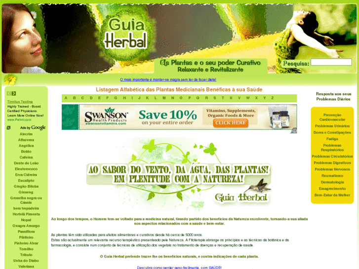 www.guiaherbal.info