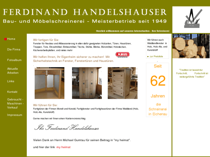 www.handelshauser.net