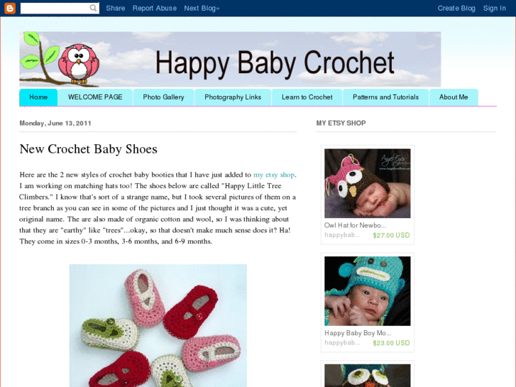 www.happybabycrochet.com