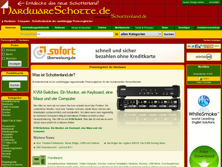 www.hardwareschotte.de