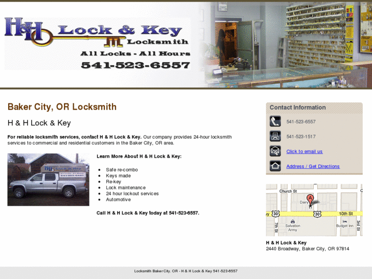 www.hhlockandkey.com