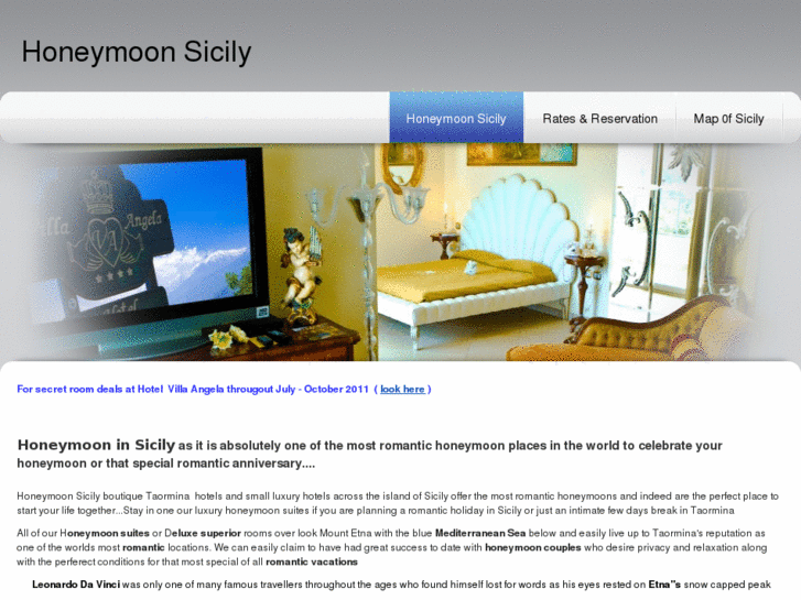 www.honeymoonsicily.com