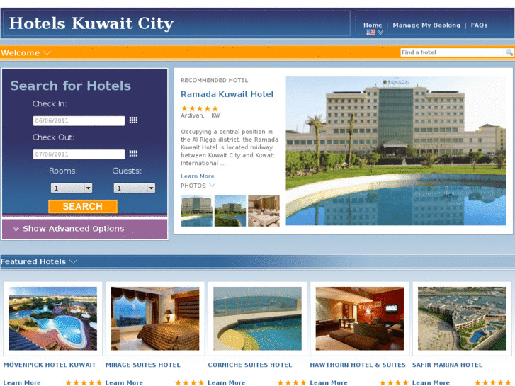 www.hotelskuwaitcity.com