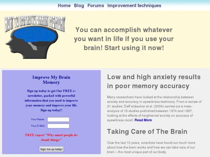 www.howtoimprovebrainmemory.com