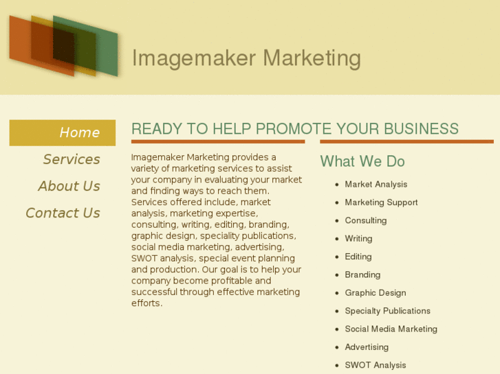 www.imagemakermarketing.com