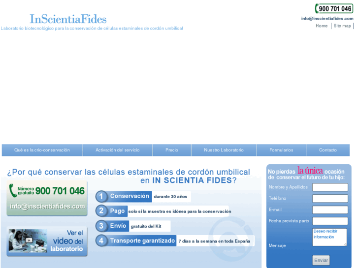 www.inscientiafides.es