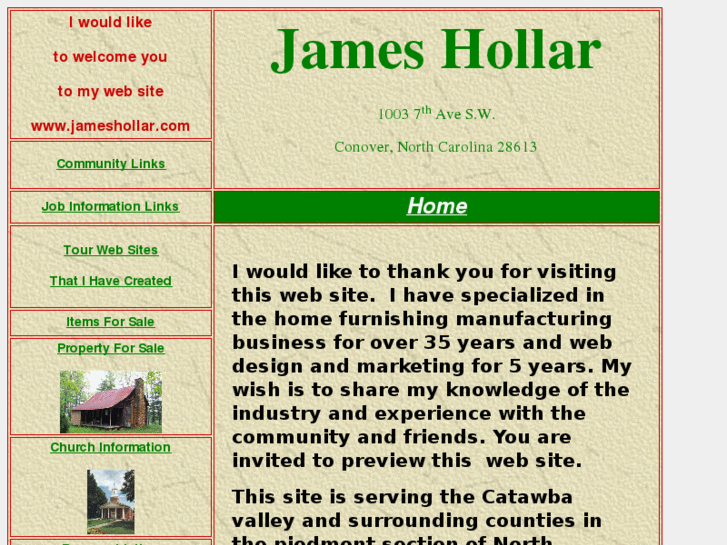 www.jameshollar.com