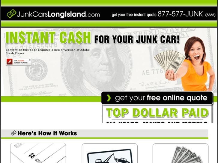 www.junkcarslongisland.com