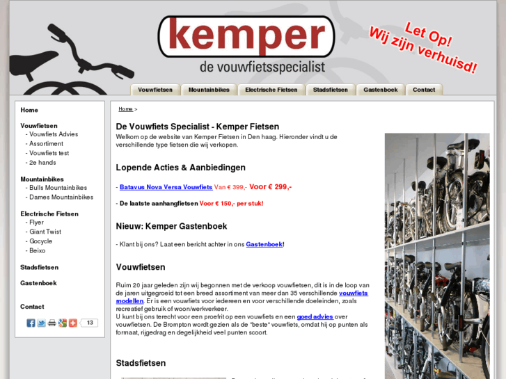 www.kemperfietsen.nl